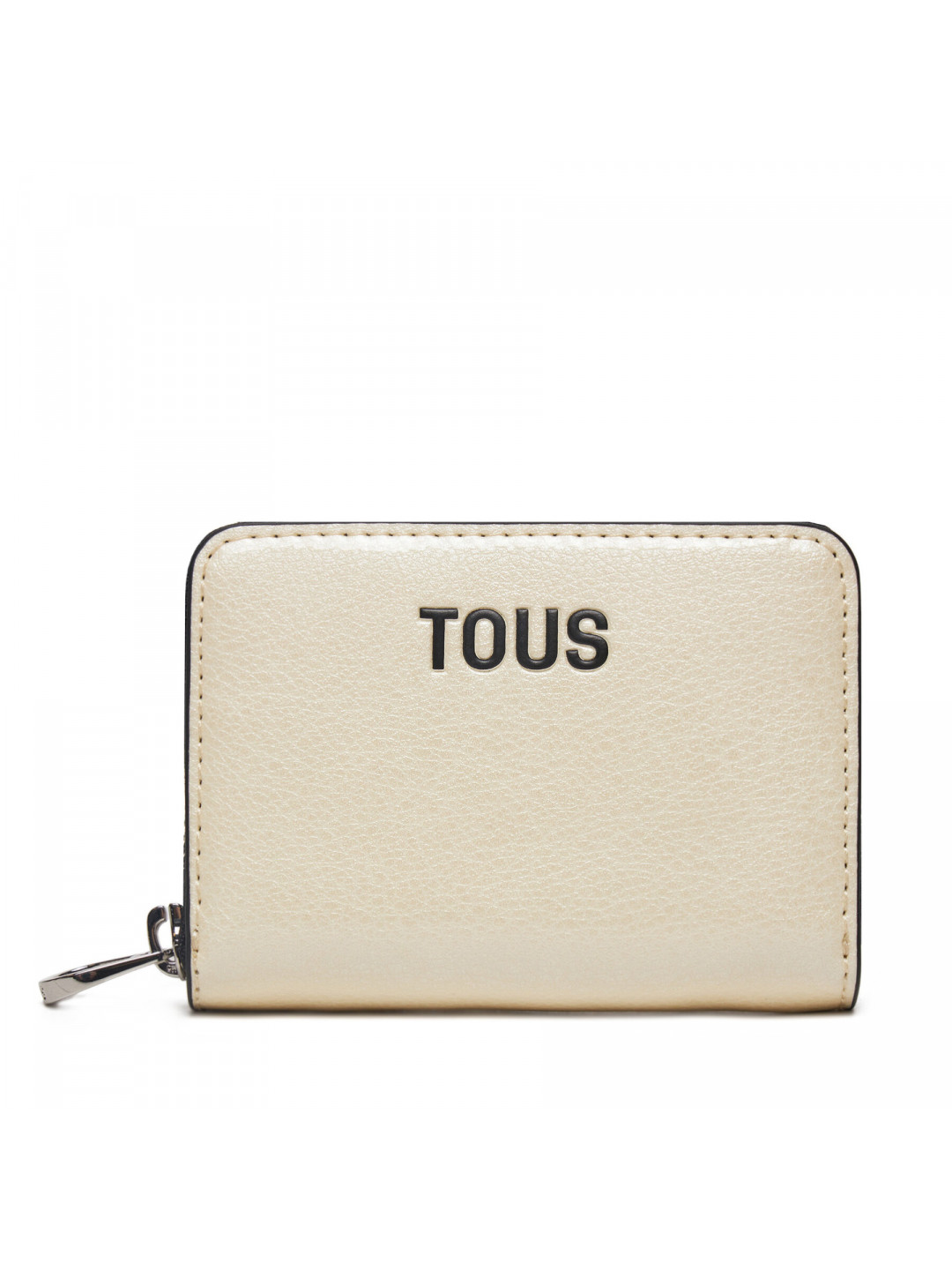 Malá dámská peněženka TOUS New Dorp 2002103401 Béžová